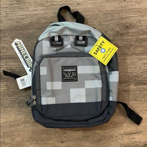 minecraft mini backpack